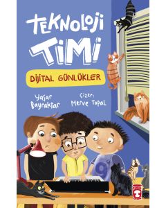 Teknoloji Timi - Dijital Günlükler