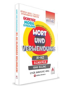 Almanca A1-A2 Kelimelerle Başlangıç