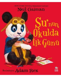 Şu’nun Okulda İlk Günü