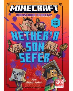 Minecraft-Nether’a Son Sefer