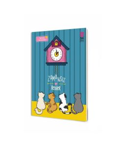 Thinkbook Guguklu Saat Zamansız Ajanda