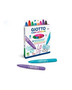 Giotto Turbo Magic 8 li Keçeli 426500