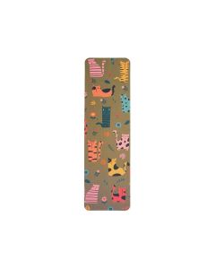 Muus Muusmarks Autumn Cats 4,5x15 Ayraç