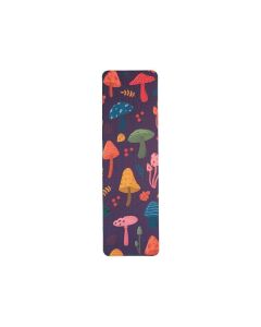 Muus Muusmarks Autumn Purple Mushrooms 4,5x15 Ayraç