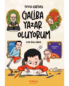 Galiba Yazar Oluyorum