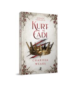 Kurt ve Cadı - Muhafız Cadılar 3 (Ciltli)