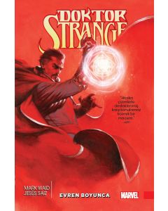 Doktor Strange 1 Evren Boyunca