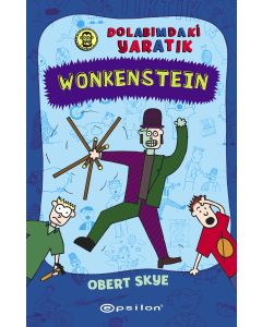 Wonkenstein: Dolabımdaki Yaratık