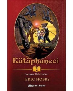 Kütüphaneci Cilt 2 - Sonsuza Dek Mutsuz
