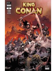 King Conan 6