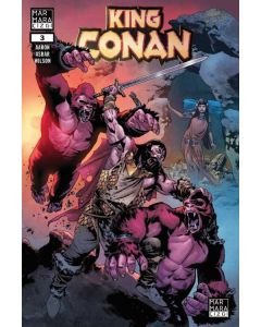 King Conan 3