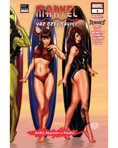 Marvel Yaz Özel Sayısı