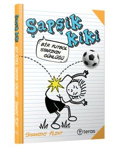 Şapşik Kiki - Bir Futbol Starının Günlüğü