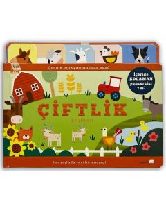 Bul ve Göster - Çiftlik Kaşifleri (Ciltli)