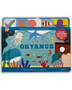 Bul ve Göster - Okyanus Kaşifleri (Ciltli)