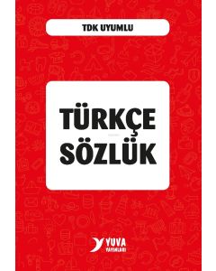 Türkçe Sözlük (Plastik Kapak)
