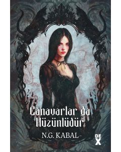 Canavarların da Kalbi Varmış 2 - Canavarlar da Hüzünlüdür (Ciltli)