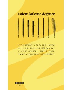 Kalem Kaleme Değince