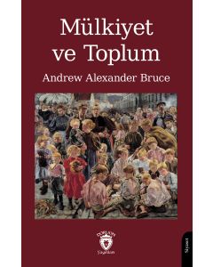 Mülkiyet ve Toplum