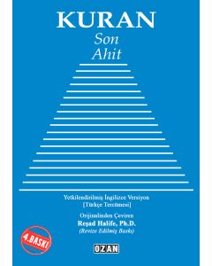 Kuran Son Ahit (Cep Boy)