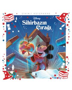 Sihirli Kütüphane - Sihirbazın Çırağı