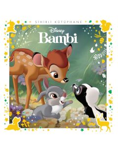 Sihirli Kütüphane- Bambi