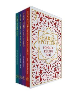 Harry Potter Popüler Kültür Seti (Kutulu)