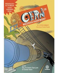 Cern'de Maceraya Hazır mısın?