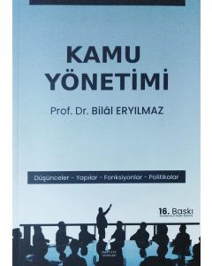 Kamu Yönetimi