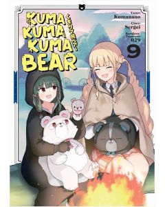 Kuma Kuma Kuma Bear 9
