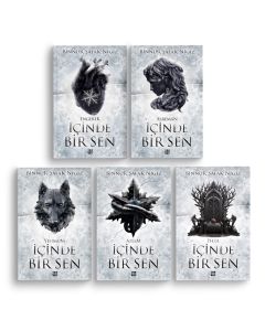İçinde Bir Sen 5 Kitap Takım (Ciltli)