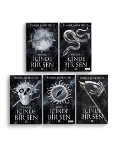 İçı̇nde Bı̇r Sen 5 Kitap Takım (Karton Kapak)