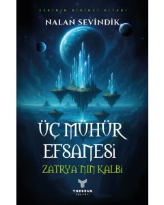 Üç Mühür Efsanesi 1 - Zatrya’nın Kalbi