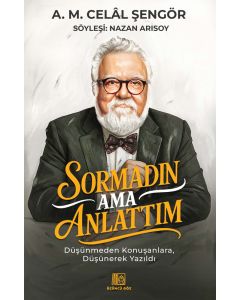 Sormadın Ama Anlattım