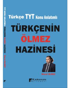 TYT Konu Anlatımlı Türkçenin Ölmez Hazinesi
