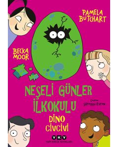 Neşeli Günler İlkokulu - Dino Civcivi