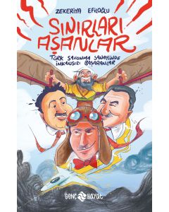 Sınırları Aşanlar