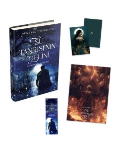 Su Tanrısının Gelini 2 - Cehennem Anahtarı (Ciltli)