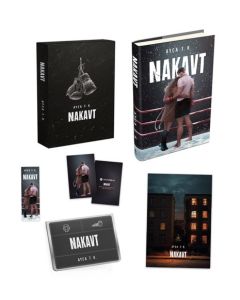 Nakavt (Ciltli-Kutu Set)