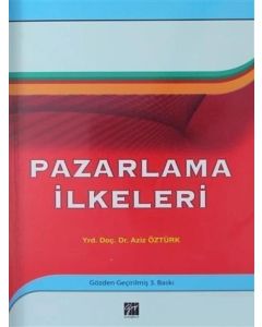 Pazarlama İlkeleri