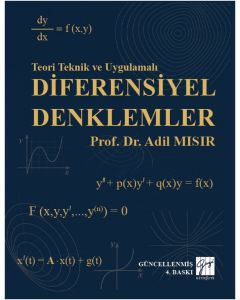 Diferensiyel Denklemler 
