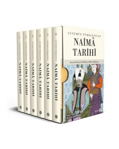 Naimâ Tarihi (6 Kitap Takım)