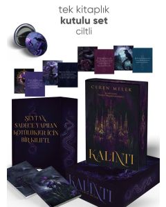 Kalıntı (Ciltli Kutulu Set)