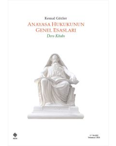 Anayasa Hukukunun Genel Esasları