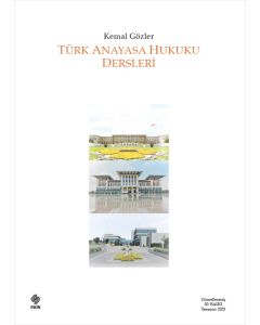 Türk Anayasa Hukuku Dersleri