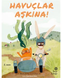 Havuçlar Aşkına !