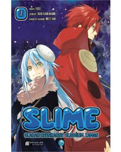 Slime Olarak Reenkarne Olduğum  Zaman 7. Cilt
