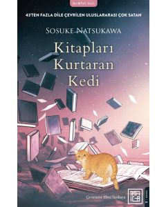 Kitapları Kurtaran Kedi