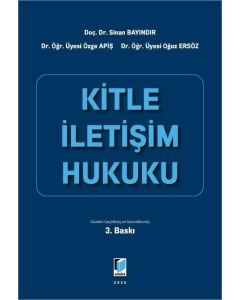 Kitle İletişim Hukuku