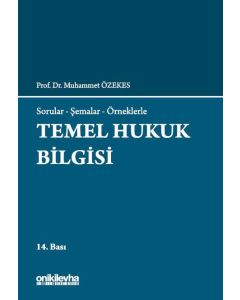 Temel Hukuk Bilgisİ (Ciltli)